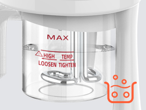 Ozone Facial Steamer - TASALON Face Steamer for Facial, Facial Steamer with Removable Water Cup