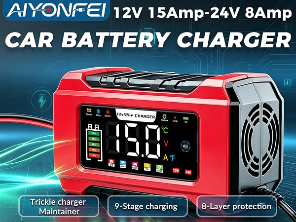 car battery charger