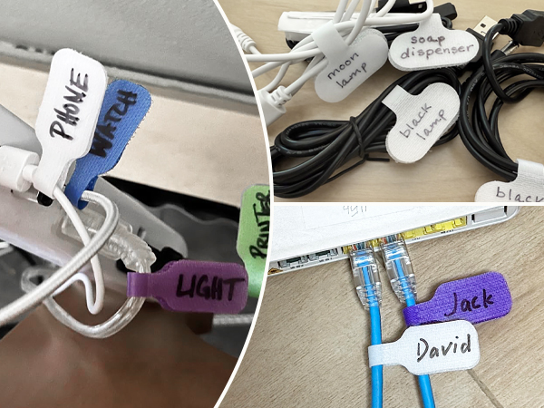 cable labels