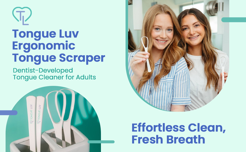 tongue scraper