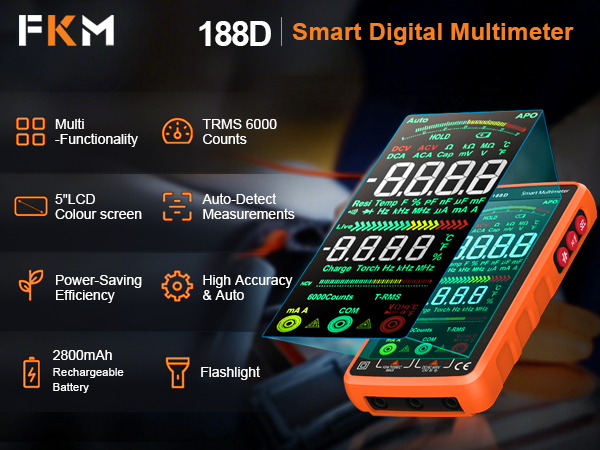 multimeter tester