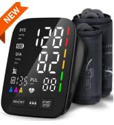 New Version LED BP Monitor