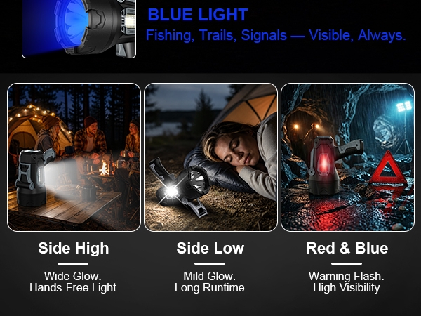 Spotlight Flashlight