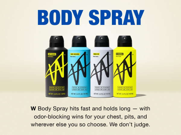 Body Spray
