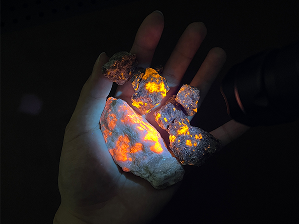 Ore Detection