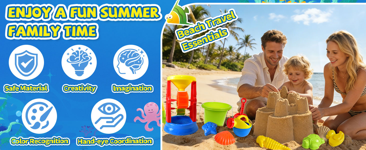 sand toys for kids