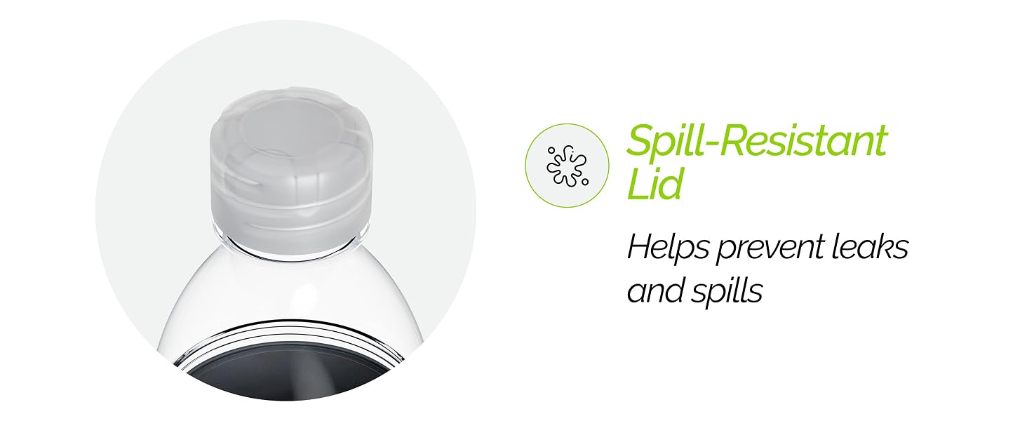 spill resistant
