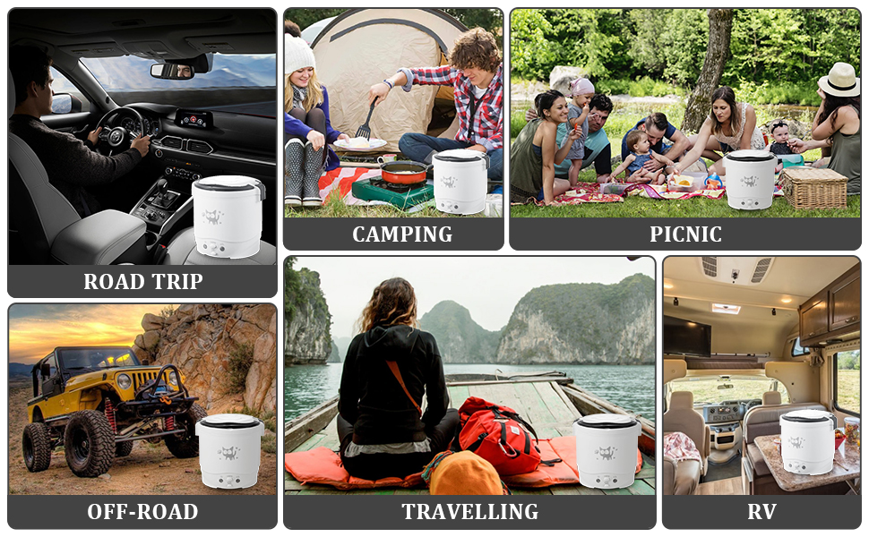 car rice cooker small nimi rice cooker for travel
