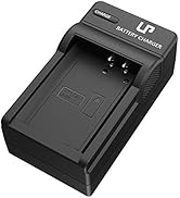 LP-E10 Battery Charger, LP Charger Compatible with Canon EOS Rebel T7, T6, T5, T3, T100, 4000D, 3...