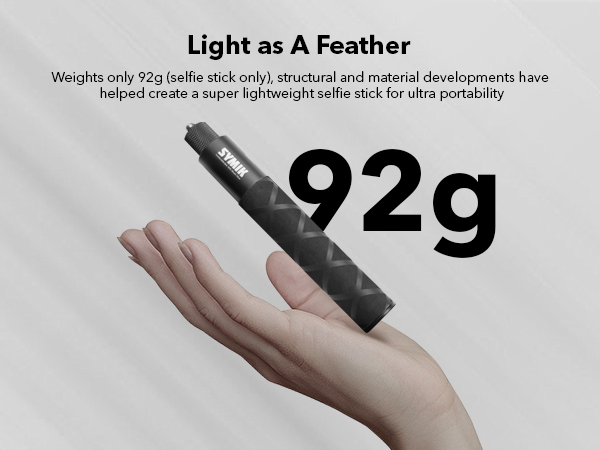 Invisible Selfie Stick