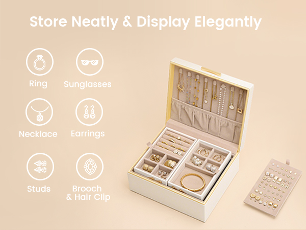 Jewelry Box Organizer