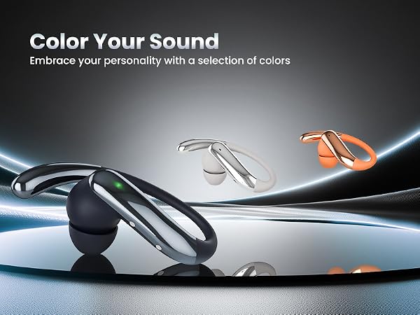 Color Your Sound