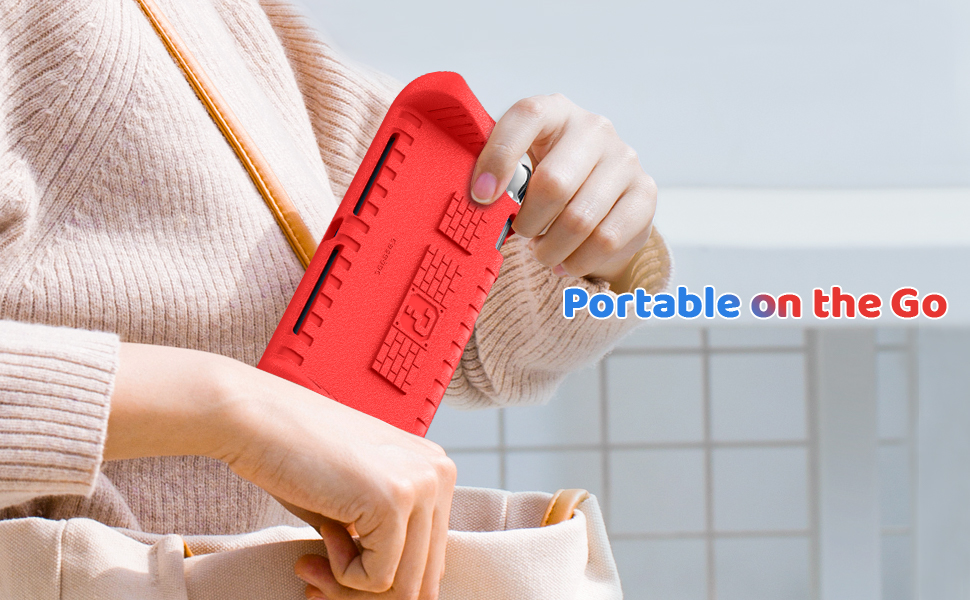 Nintendo Switch oled case