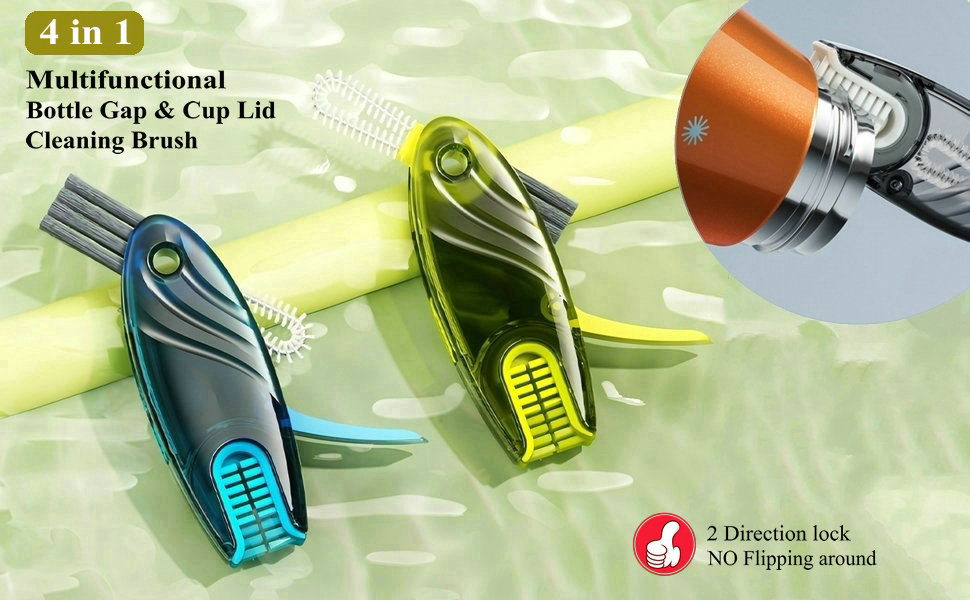 water bottle brushes for cleaning