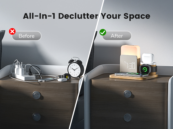 iphone 15 charging station