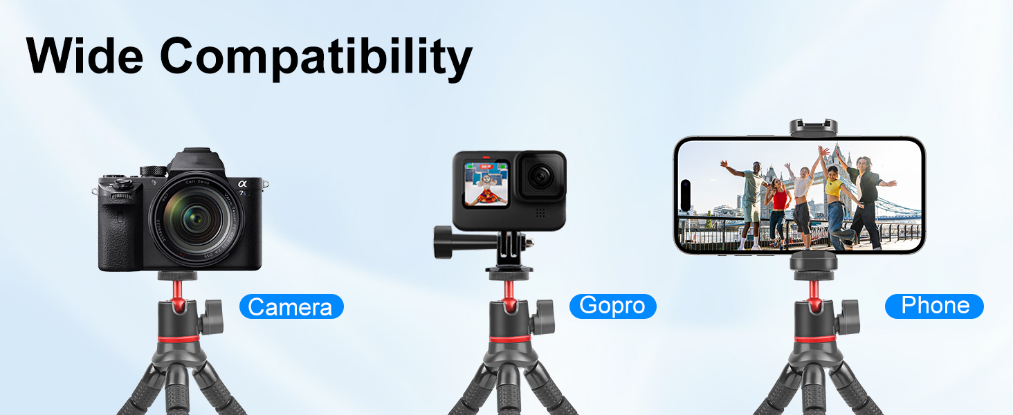 Phone Tripod
