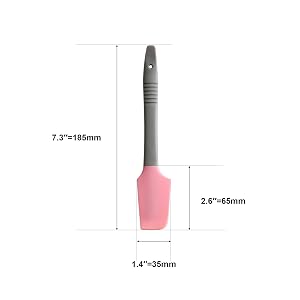 CMA045 spatula size