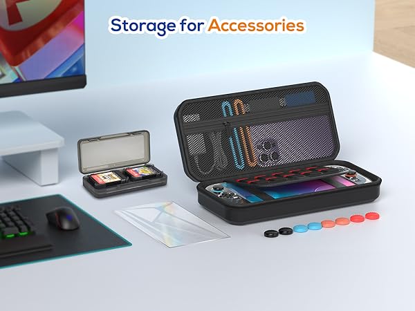 all in one case for switch 2