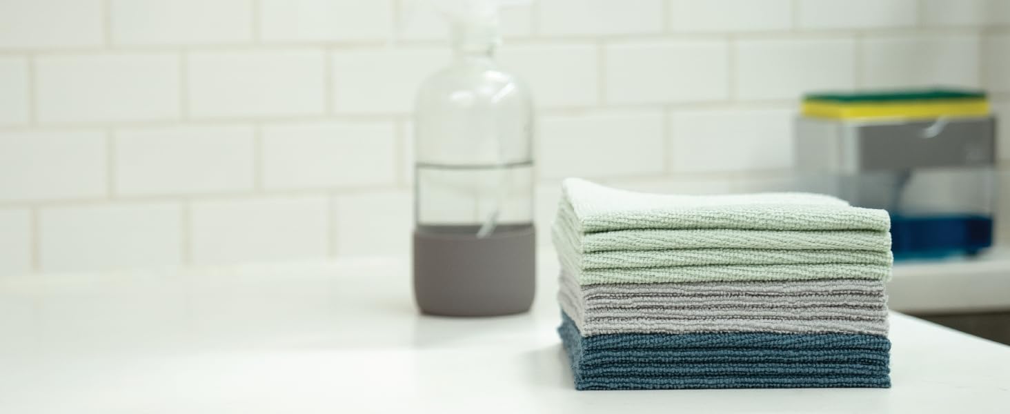 edgeless microfiber