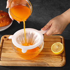 yogurt strainer