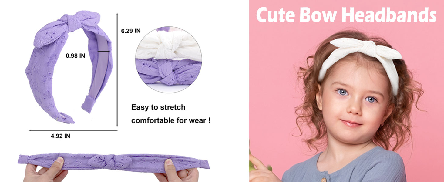 Headbands for Girls