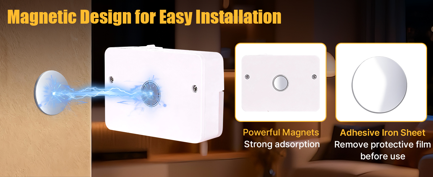 stairs lights indoor motion sensor