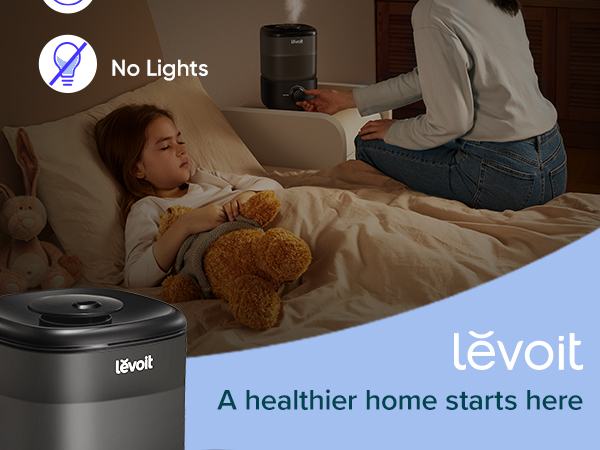 humidifier for bedroom