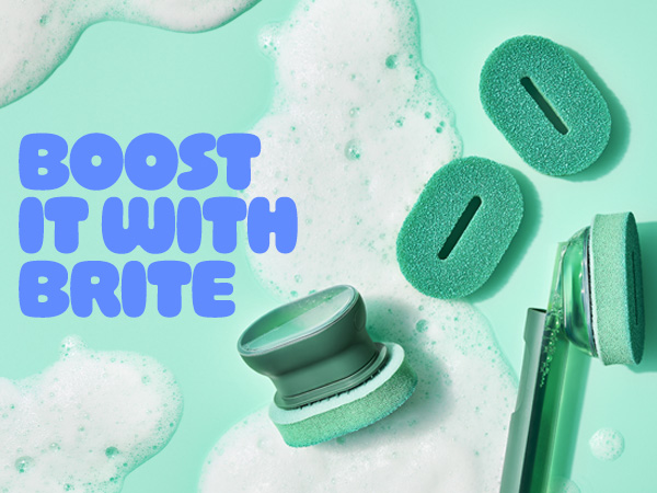 Boost it with Brite