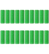 BVN Aligner Chewies, 20 Pieces Orthodontic Chewies with 2 Pieces Aligner Remover Tool, Retainer C...
