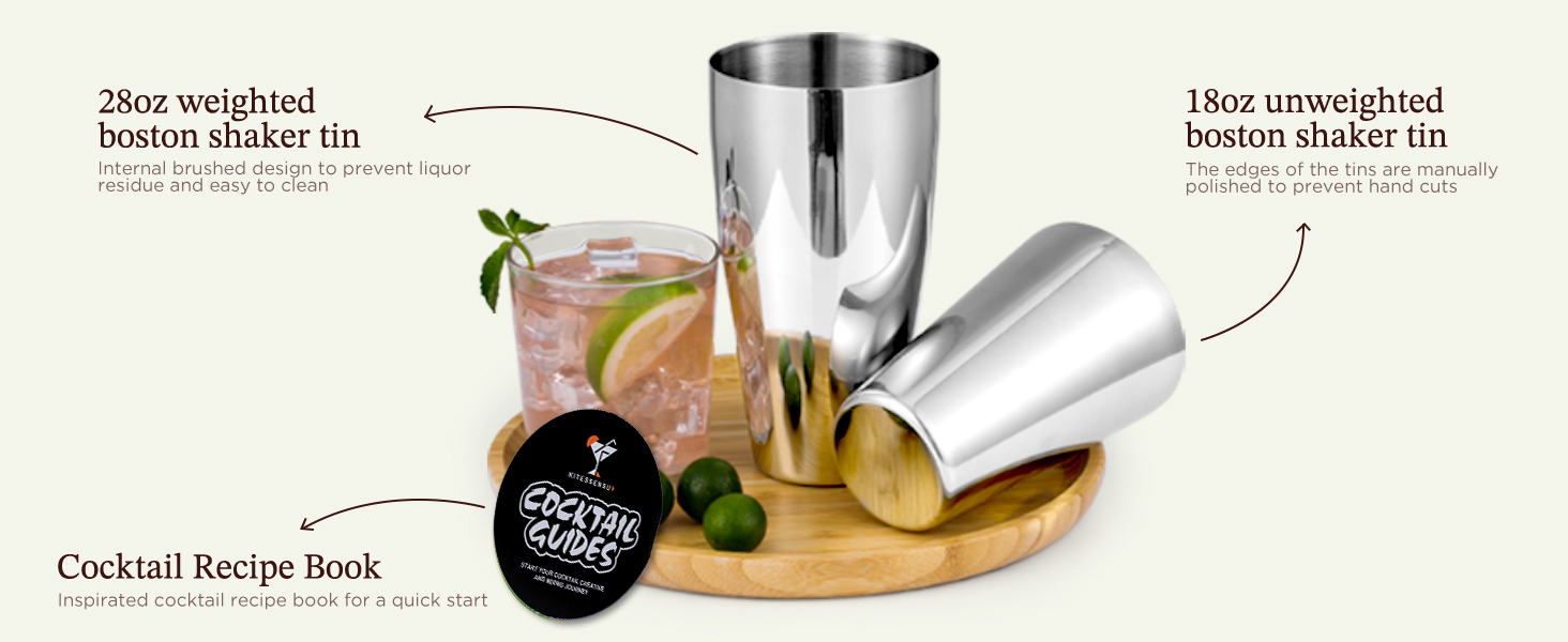 cocktail shaker