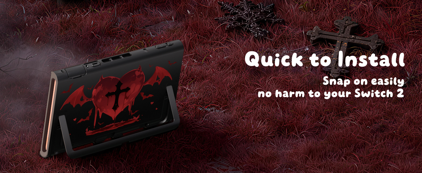 Protective Case for Nintendo Switch 2