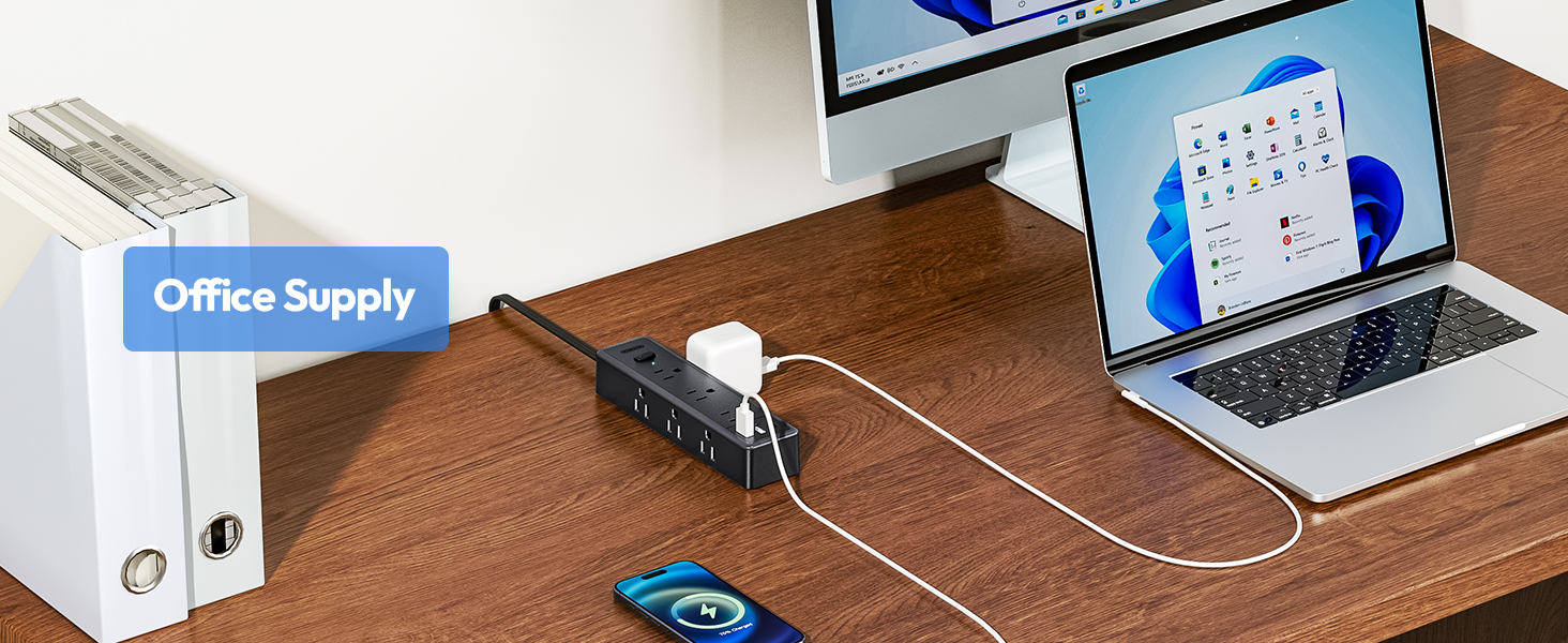 OFFICE POWER STRIP