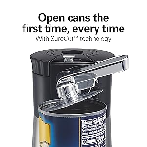 electric can opener