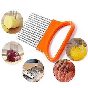 Onion Holder Slicer 5