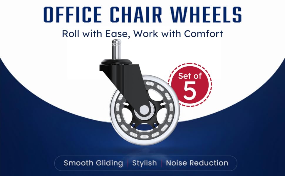 Office Chair Wheels herman miller x logitech g embody gaming chair casters rollers