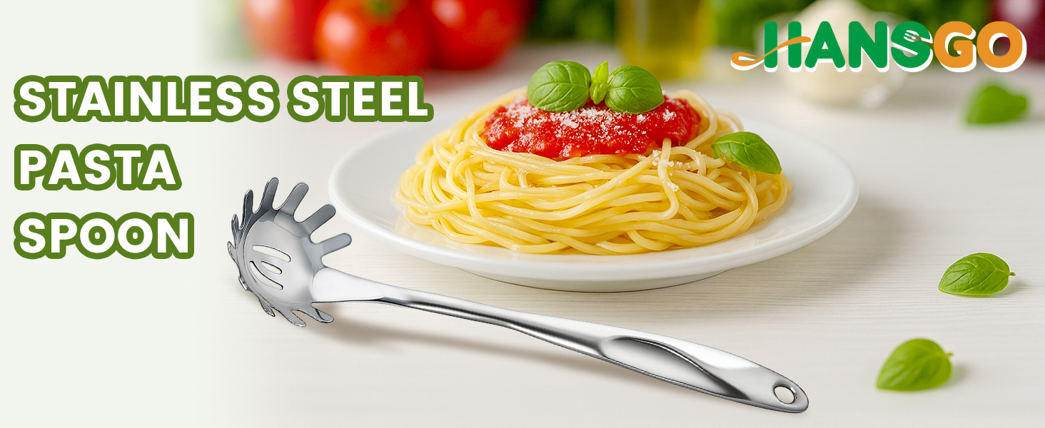 Stainless Steel Ladle Spoon