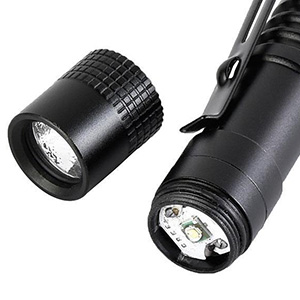 pen flashlight