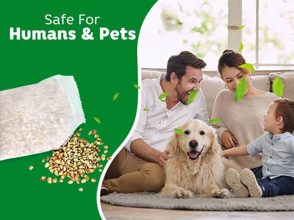Mouse Repellent Pouches