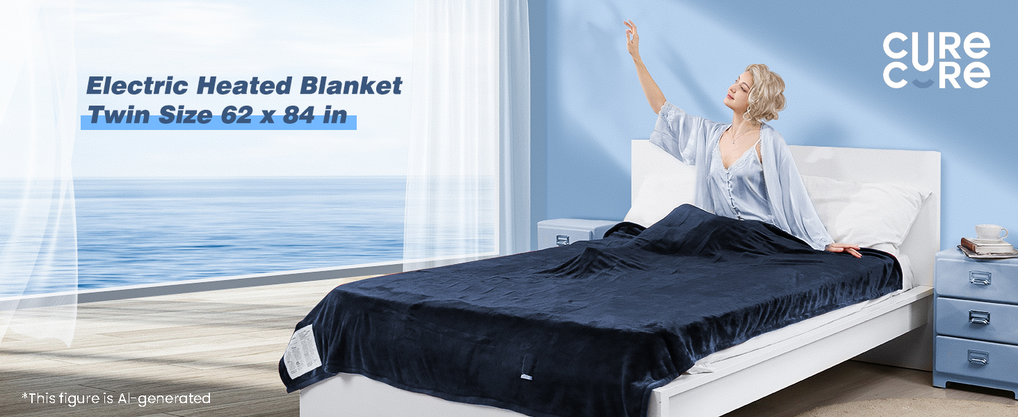 Heated Electric Blanket