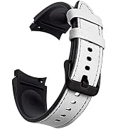 XIHAMA Watch Band Compatible for Samsung Galaxy Watch 6 40mm 44mm /Galaxy Watch 6 Classic 43mm 47...