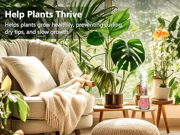 cool mist humidifiers for bedroom