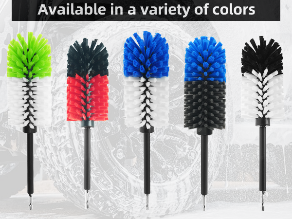 tire cleaning kit