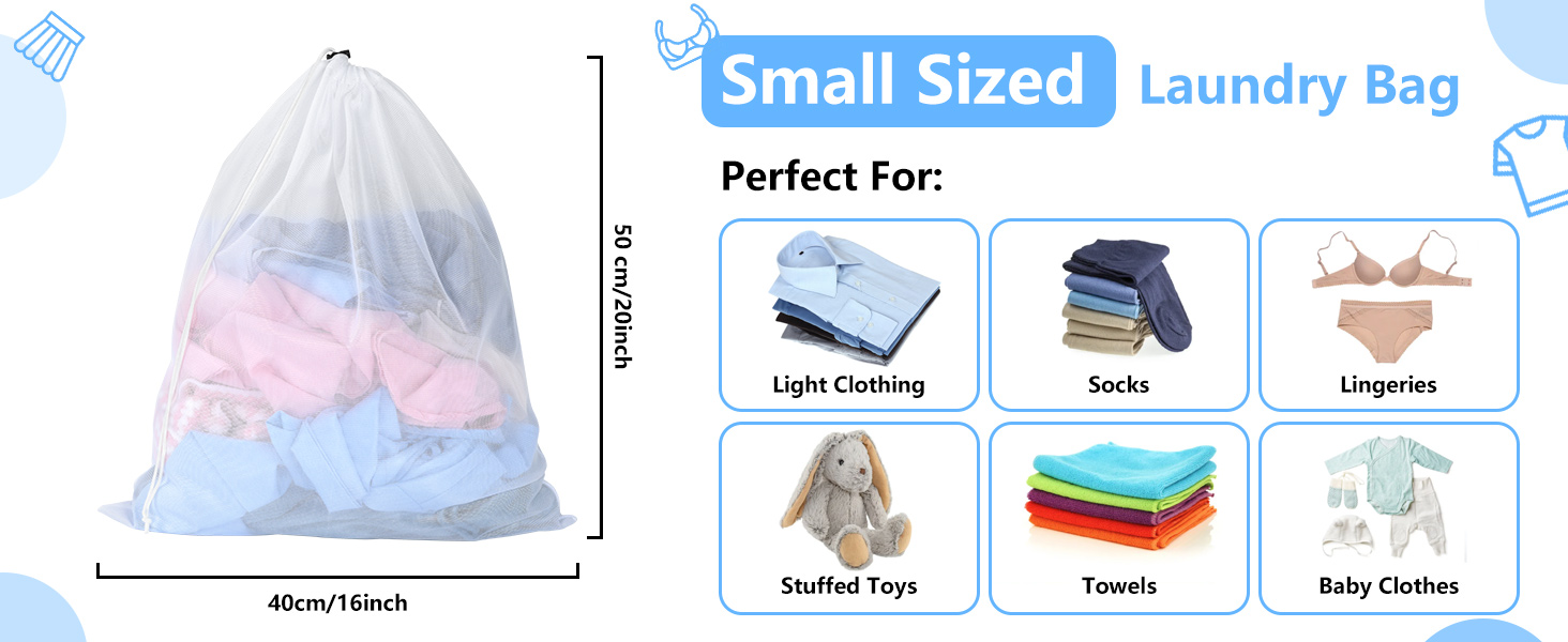 delicate laundry bag