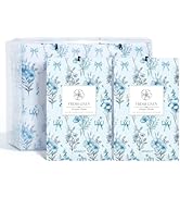 MYARO 20 Packs Fresh Linen Sachets for Drawer and Closet, Long-Lasting Sachets Bags Air Freshener...