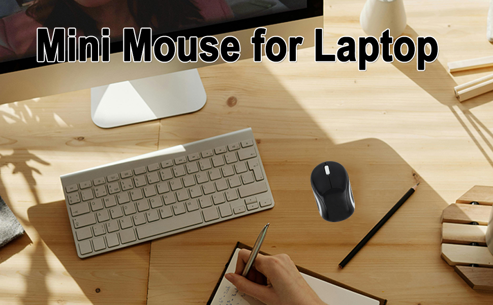 wireless mouse