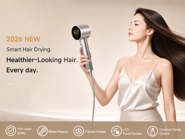 ionic hair dryer