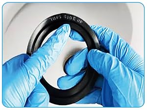 rv toilet replacement seal