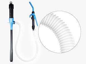 Battery Hand Pump