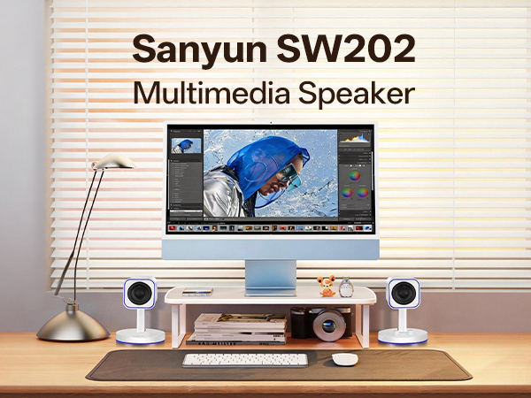 gaming speakers