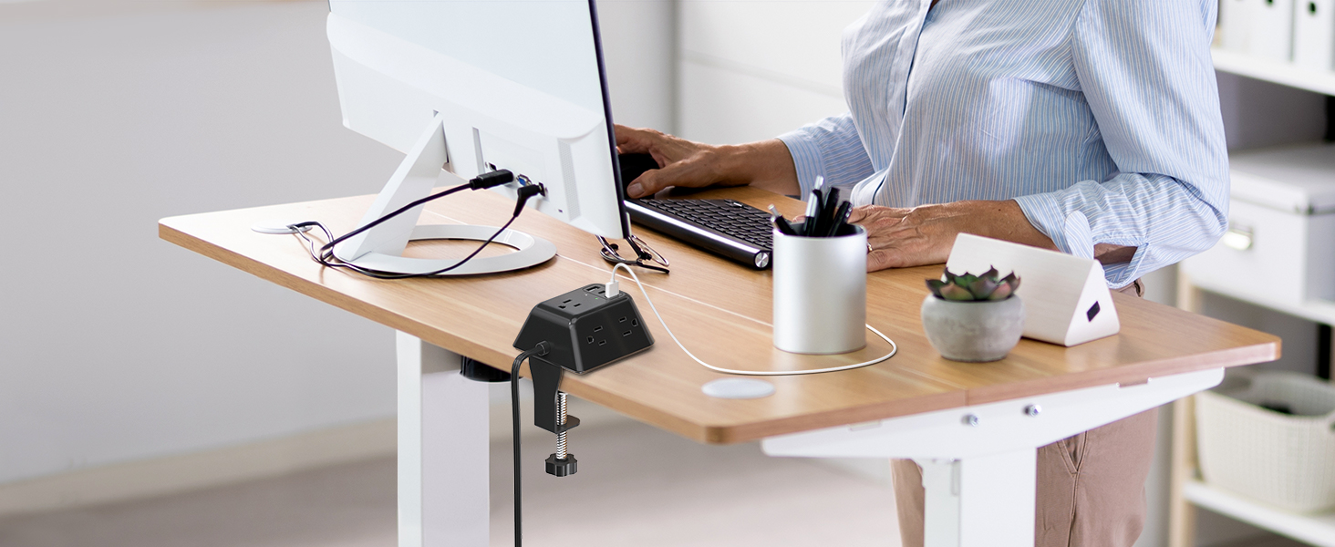 desktop power strip